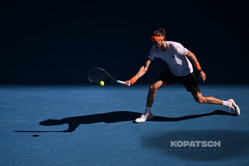 Alexander Zverev — 2026 Australian Open
