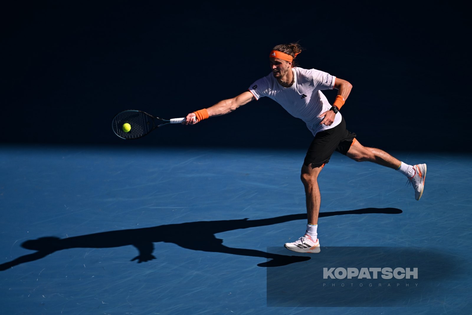 Alexander Zverev — 2026 Australian Open