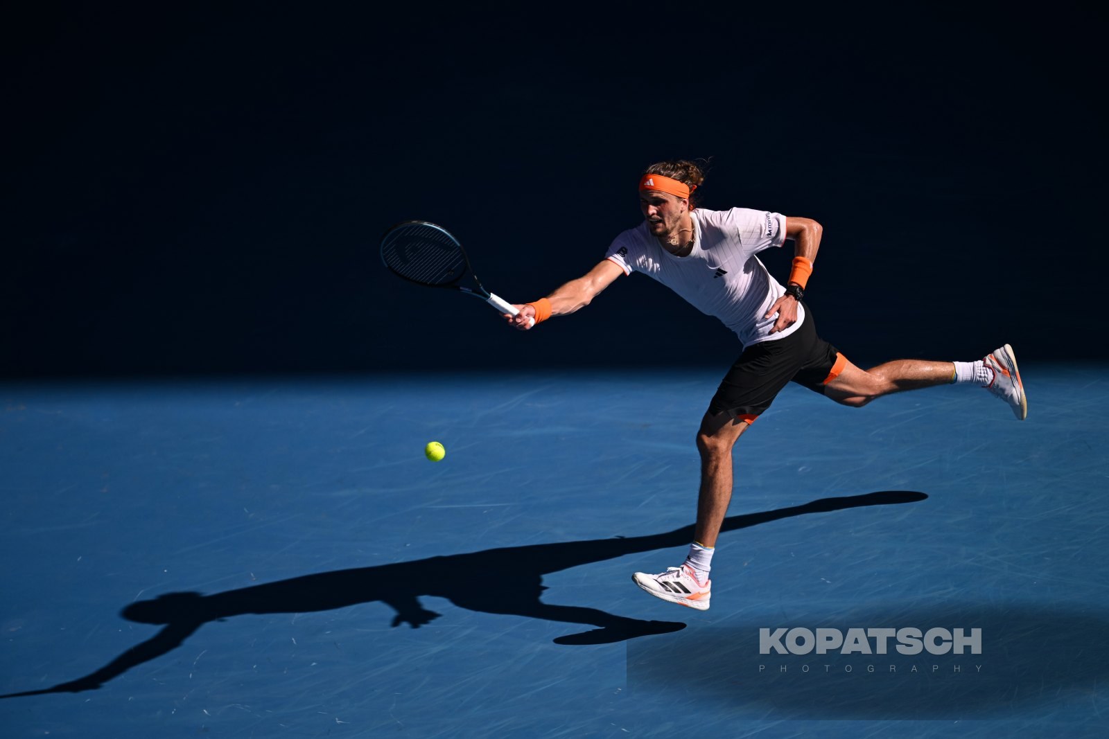 Alexander Zverev — 2026 Australian Open