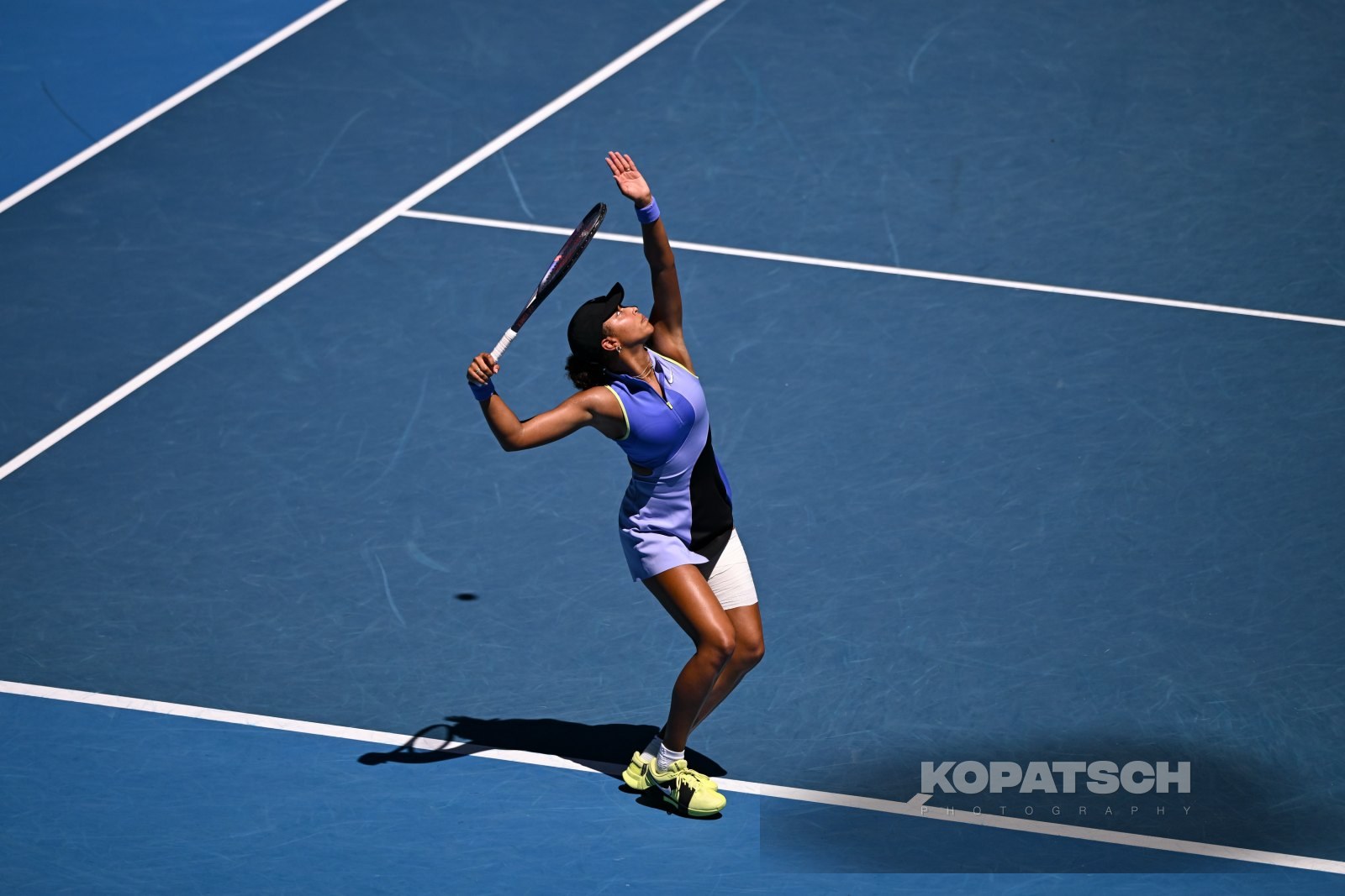 Thea Frodin — 2026 Australian Open
