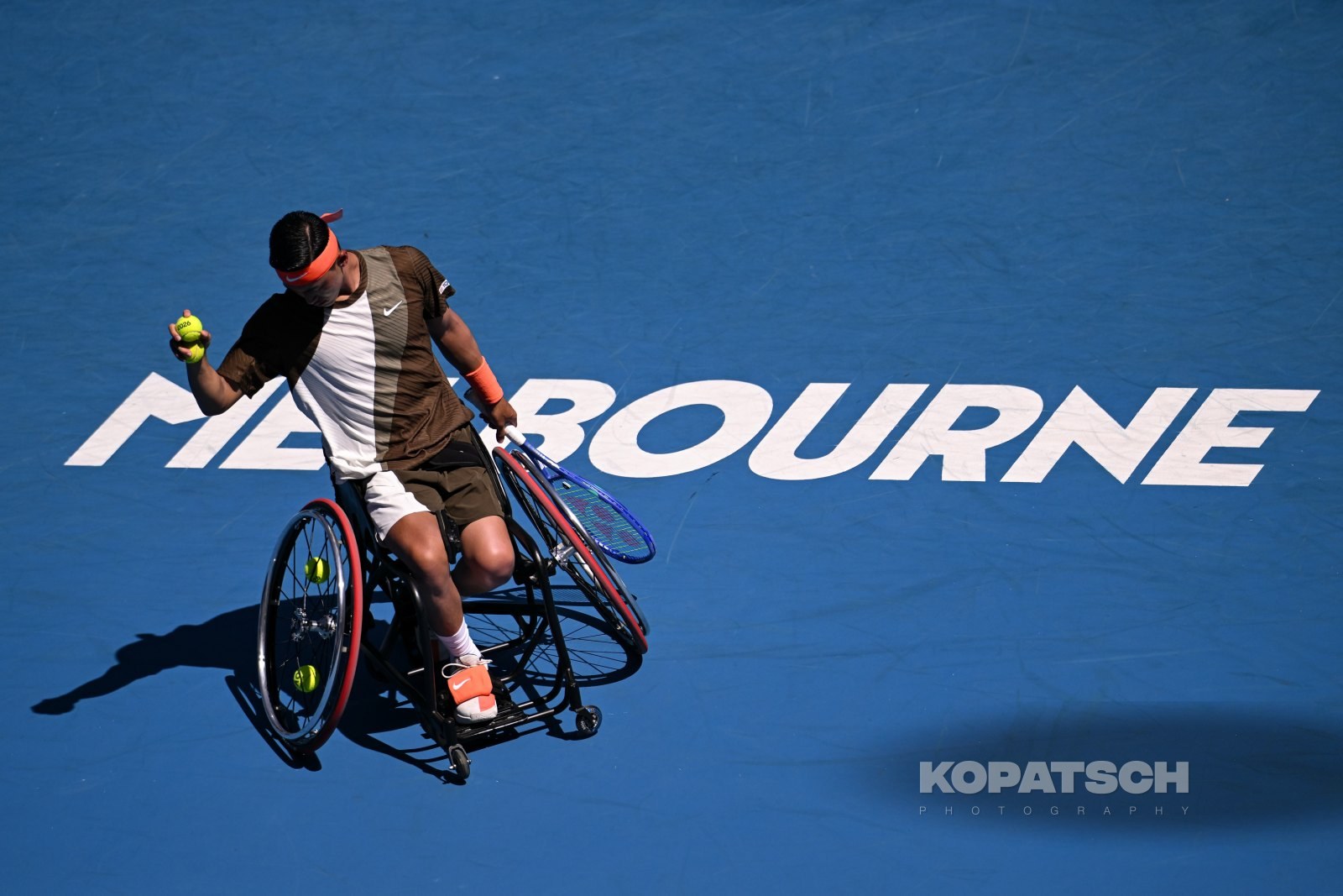 Tokito Oda — 2026 Australian Open
