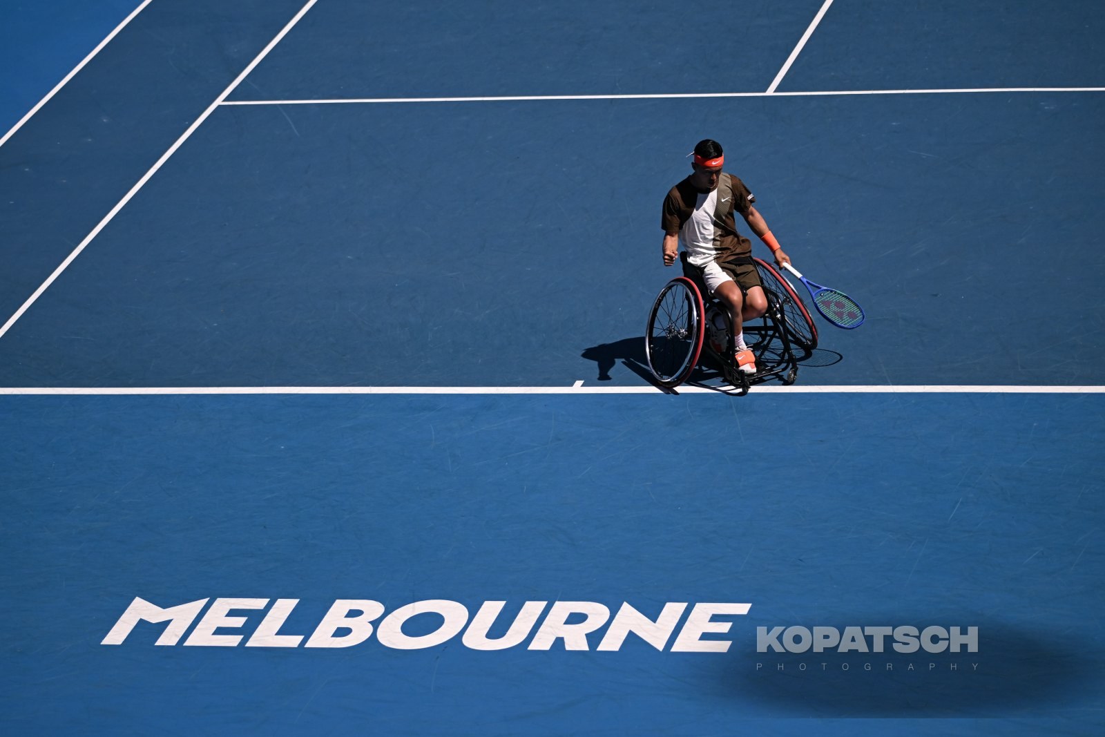 Tokito Oda — 2026 Australian Open