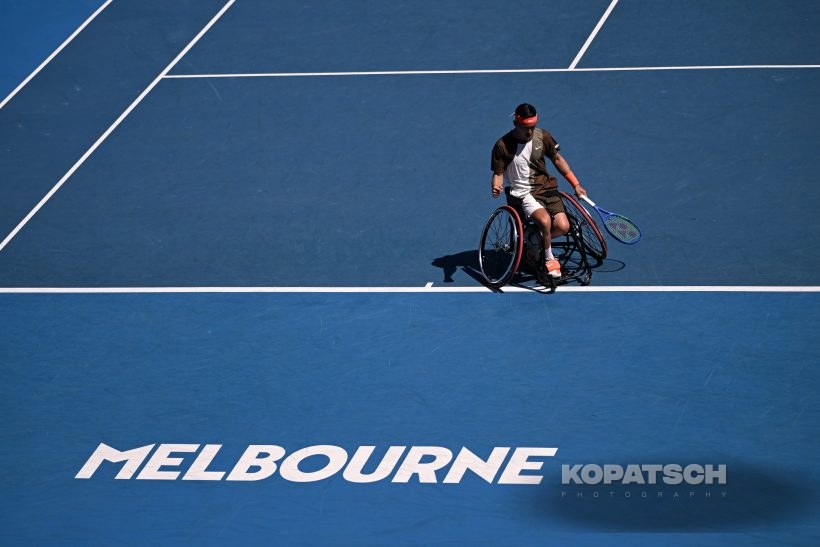 Tokito Oda — 2026 Australian Open