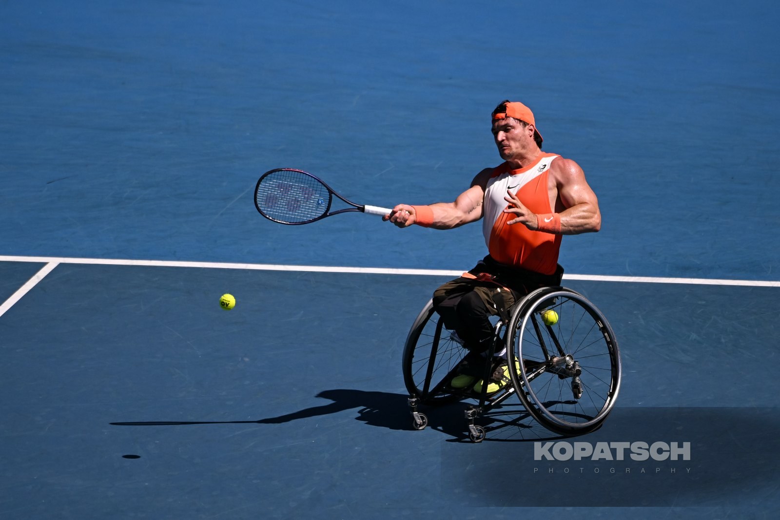 Gustavo Fernandez — 2026 Australian Open