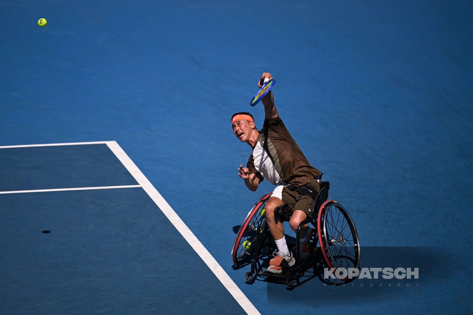Tokito Oda — 2026 Australian Open