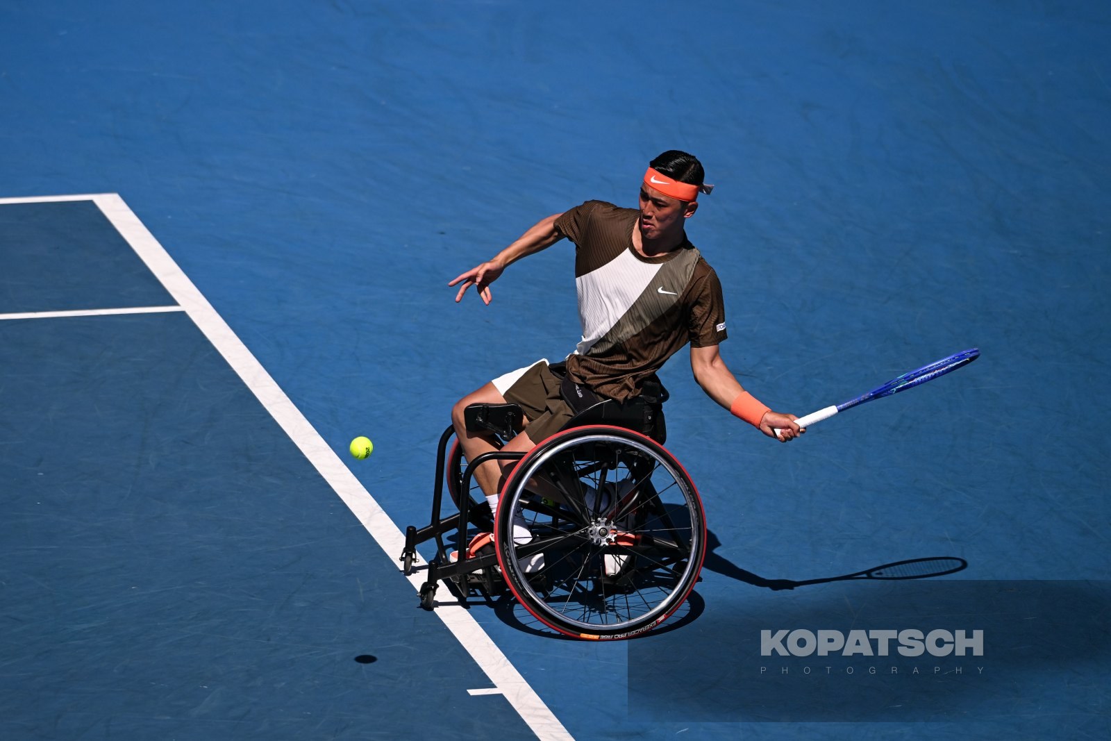 Tokito Oda — 2026 Australian Open