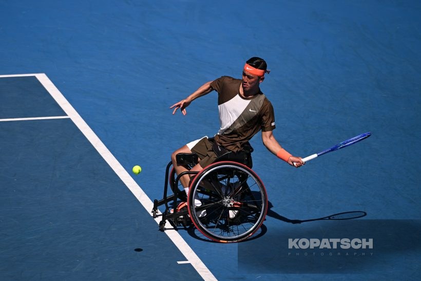 Tokito Oda — 2026 Australian Open