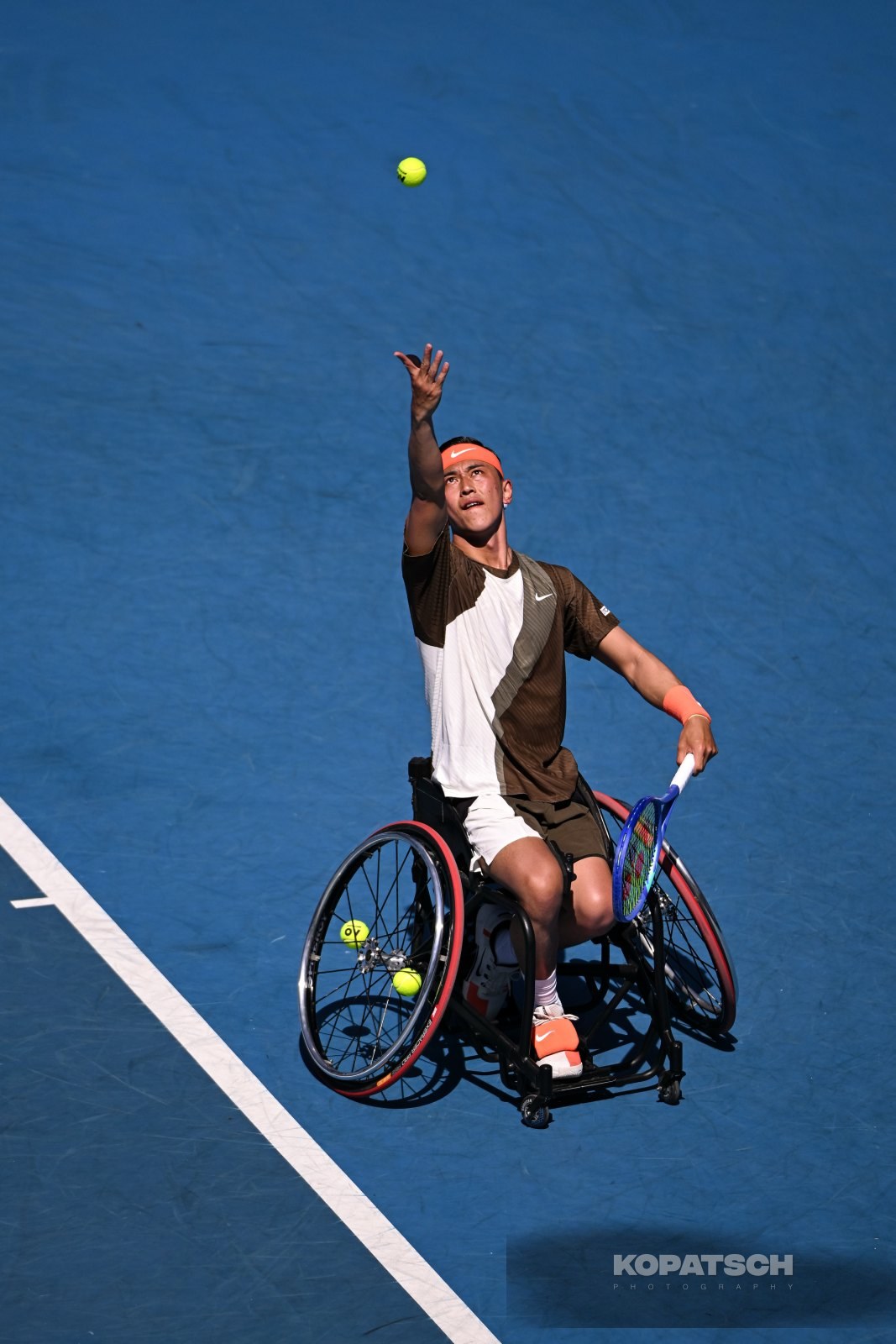 Tokito Oda — 2026 Australian Open