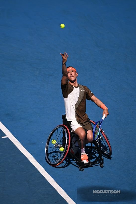 Tokito Oda — 2026 Australian Open