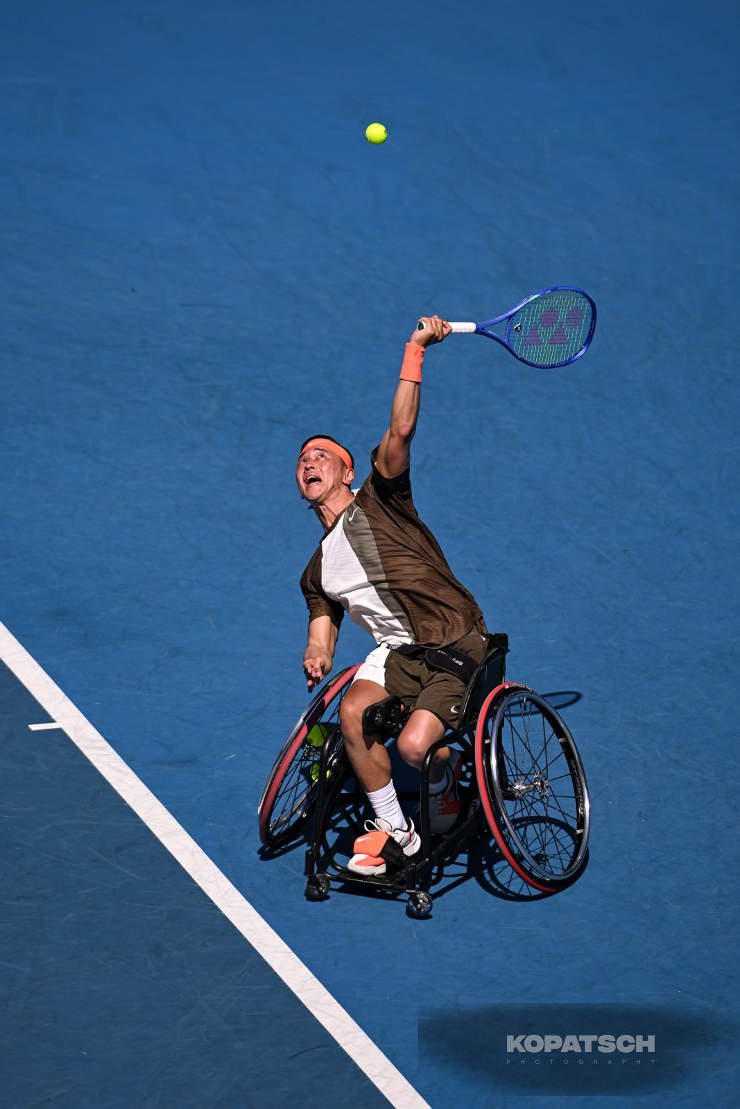 Tokito Oda — 2026 Australian Open