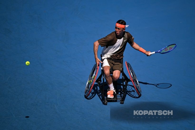 Tokito Oda — 2026 Australian Open