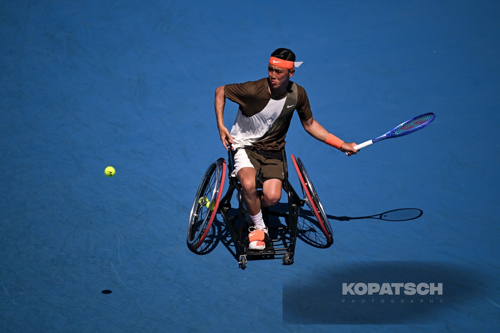 Tokito Oda — 2026 Australian Open