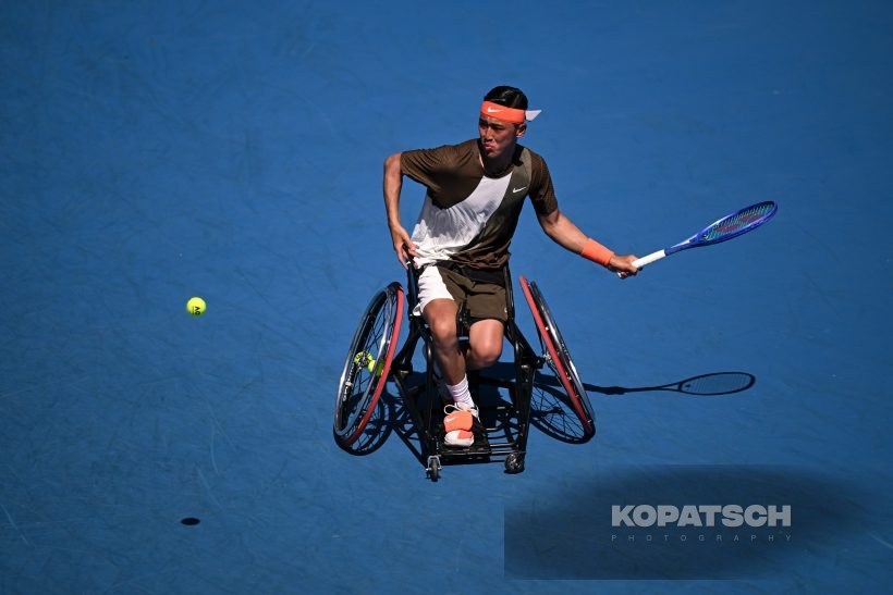 Tokito Oda — 2026 Australian Open