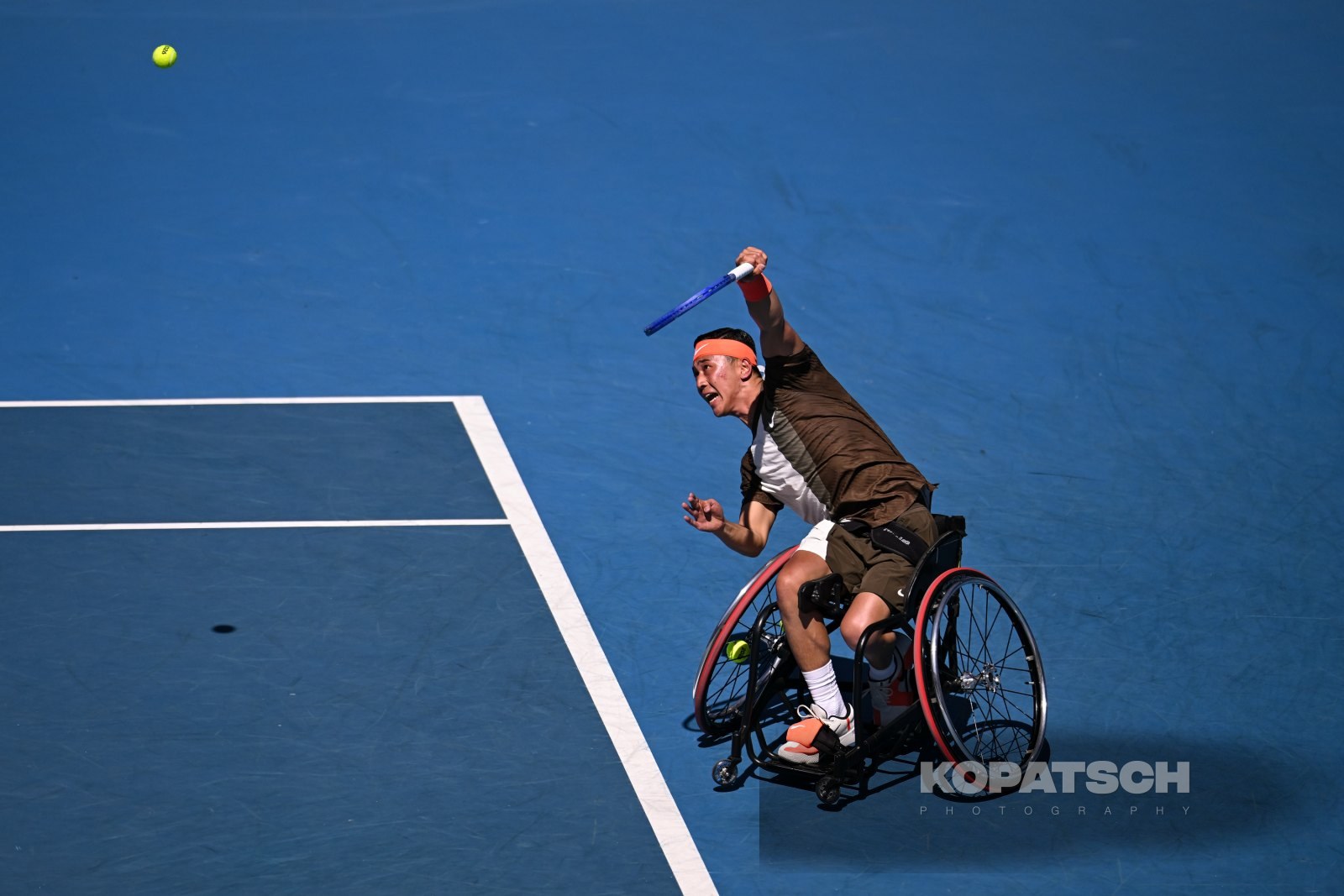 Tokito Oda — 2026 Australian Open