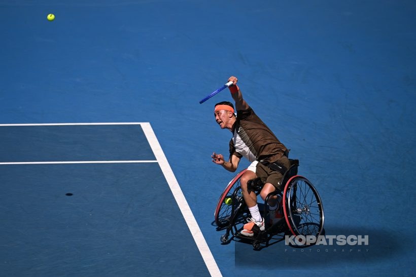 Tokito Oda — 2026 Australian Open