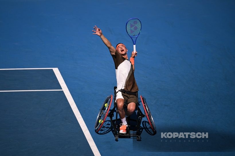 Tokito Oda — 2026 Australian Open