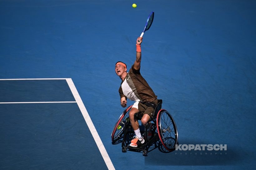 Tokito Oda — 2026 Australian Open