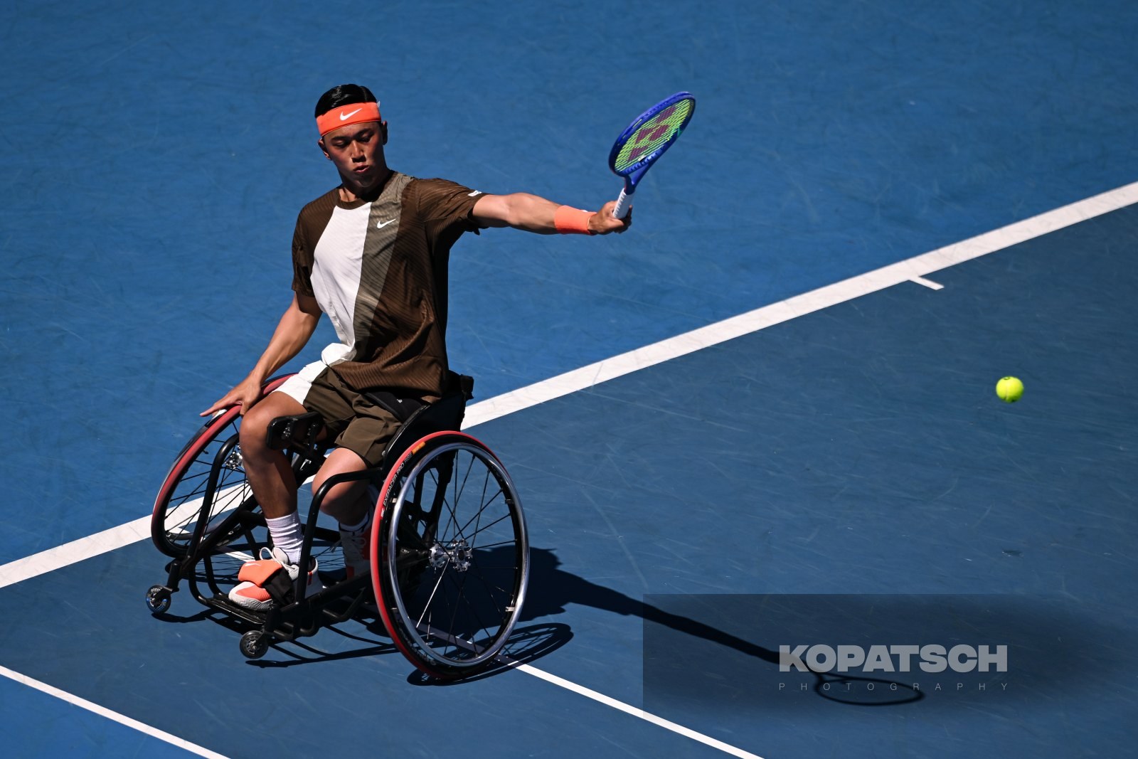 Tokito Oda — 2026 Australian Open