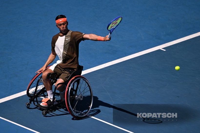 Tokito Oda — 2026 Australian Open