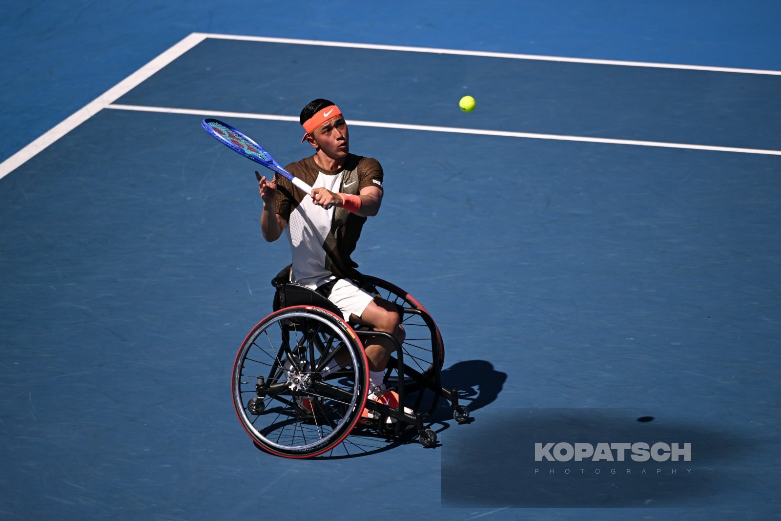 Tokito Oda — 2026 Australian Open