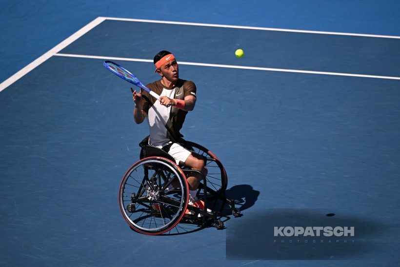 Tokito Oda — 2026 Australian Open