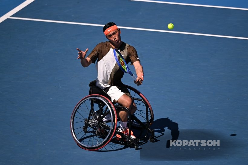 Tokito Oda — 2026 Australian Open