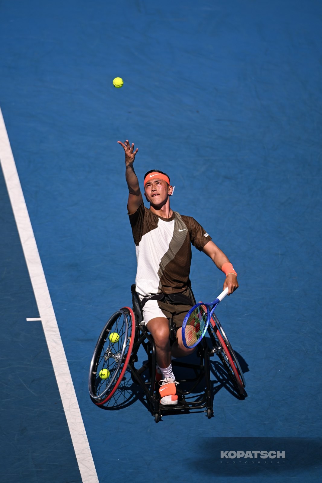 Tokito Oda — 2026 Australian Open