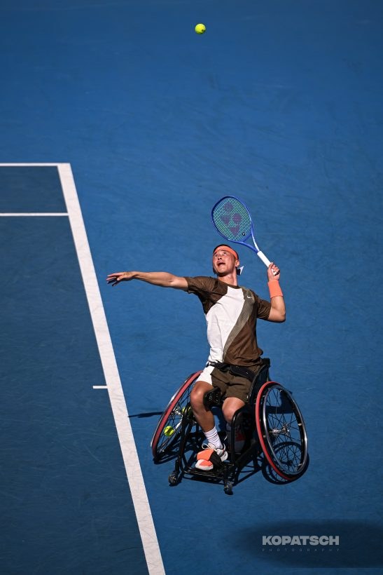 Tokito Oda — 2026 Australian Open