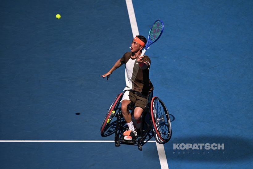 Tokito Oda — 2026 Australian Open