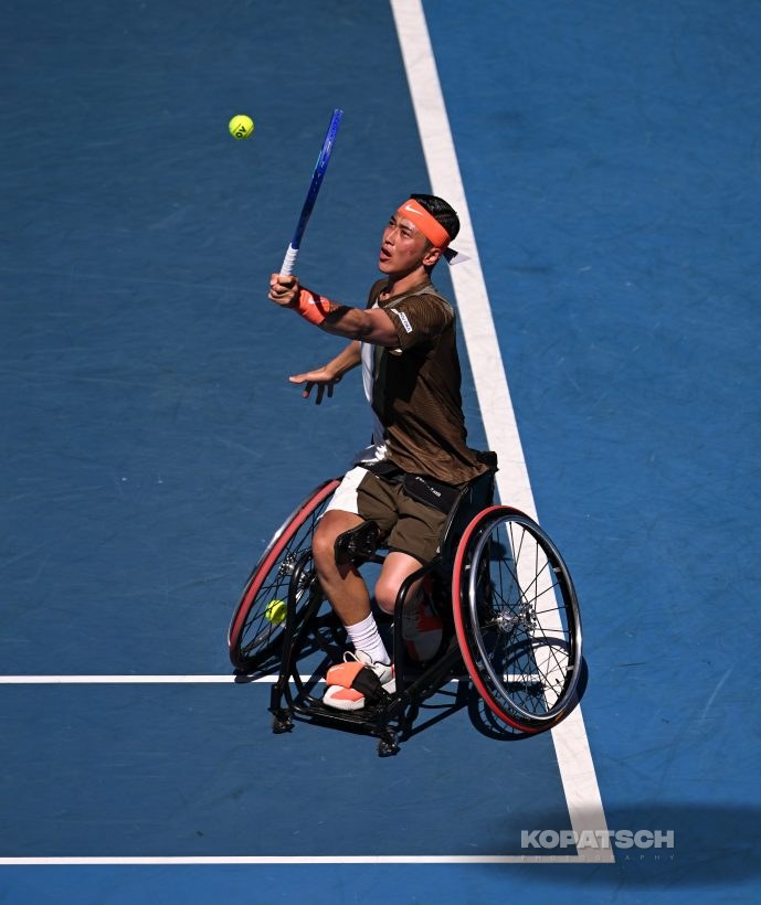 Tokito Oda — 2026 Australian Open