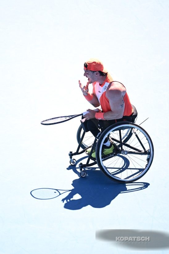 Gustavo Fernandez — 2026 Australian Open