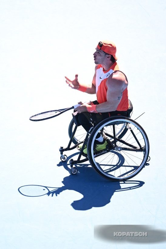 Gustavo Fernandez — 2026 Australian Open