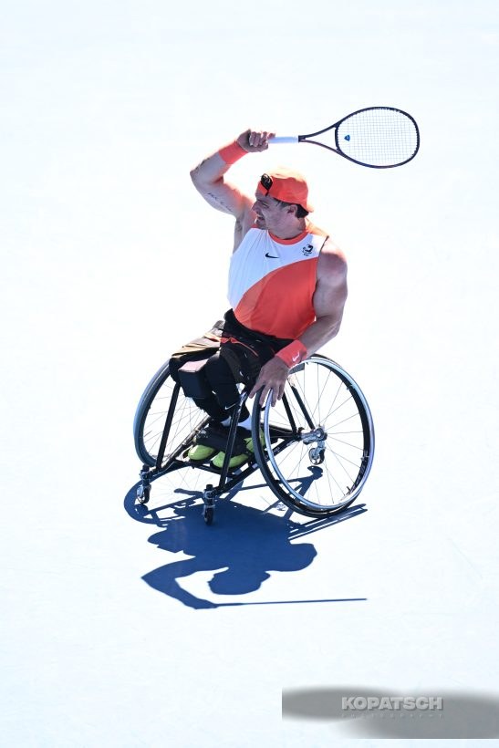 Gustavo Fernandez — 2026 Australian Open