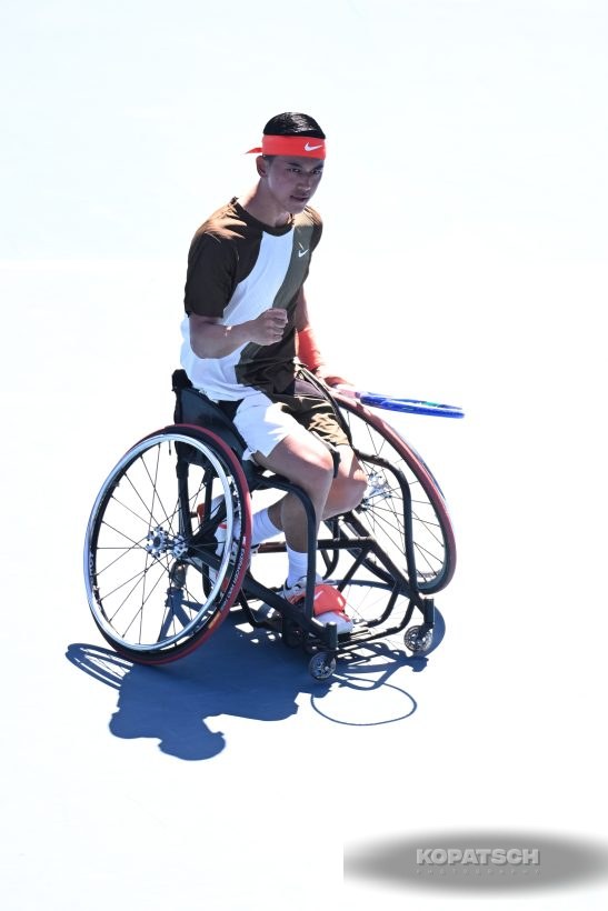 Tokito Oda — 2026 Australian Open