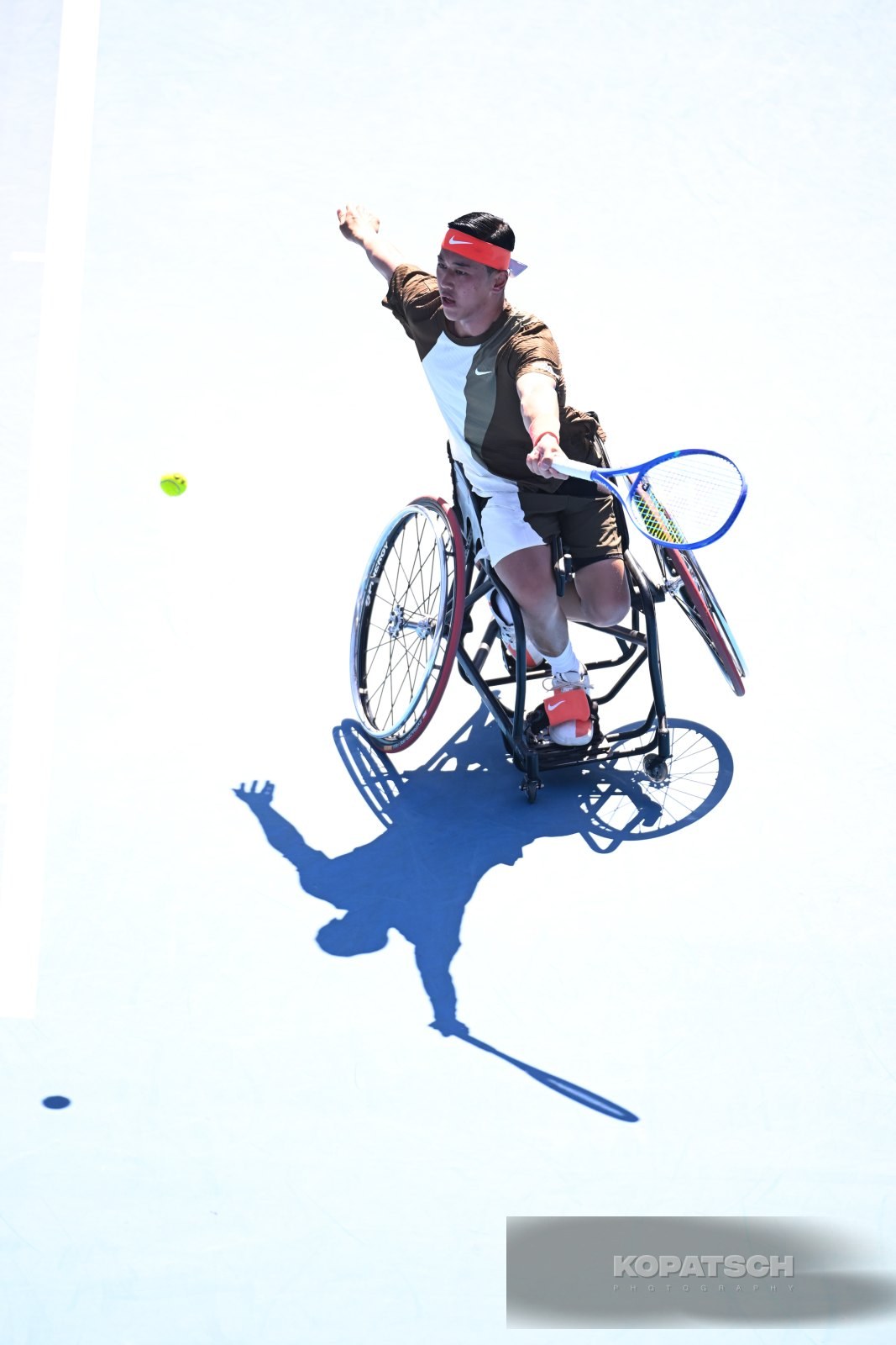 Tokito Oda — 2026 Australian Open