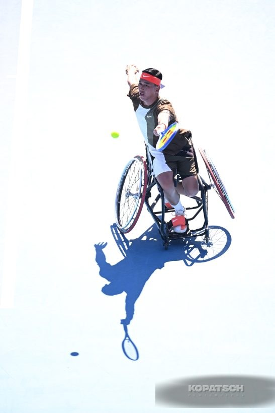 Tokito Oda — 2026 Australian Open