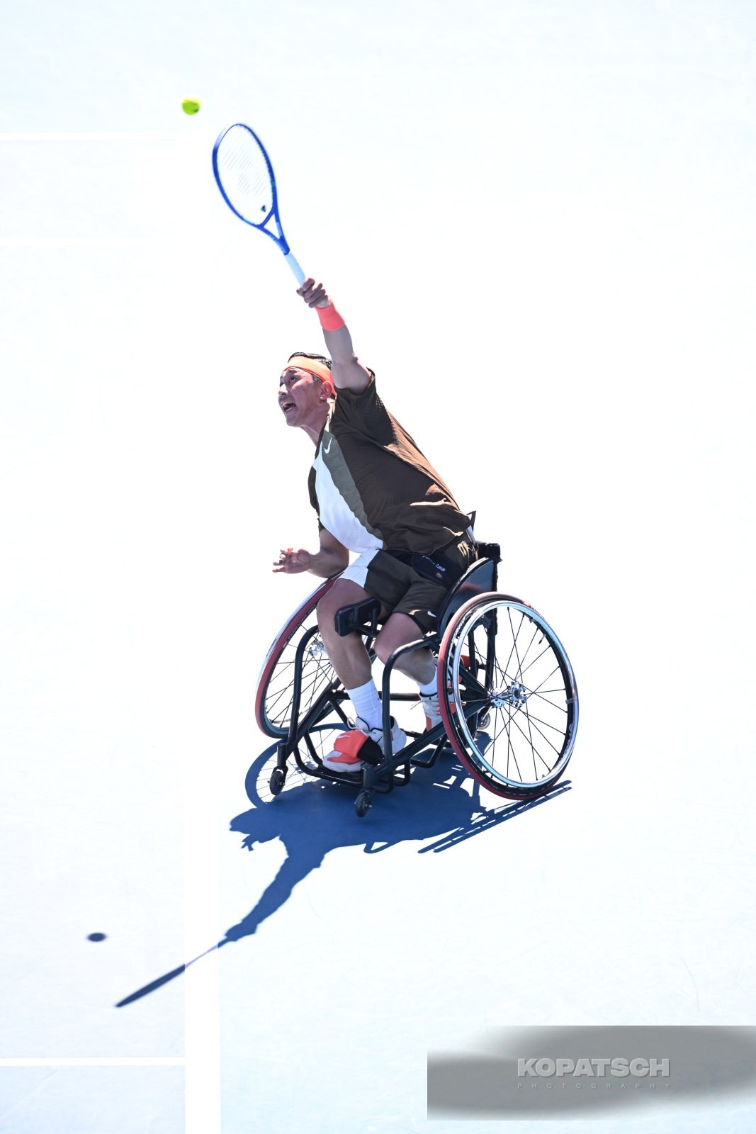 Tokito Oda — 2026 Australian Open