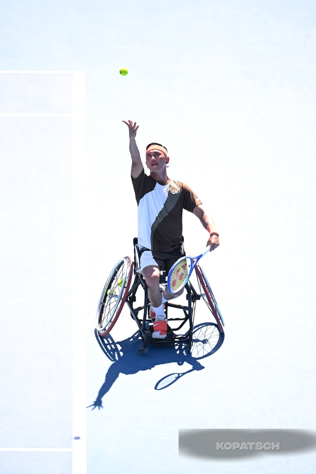 Tokito Oda — 2026 Australian Open