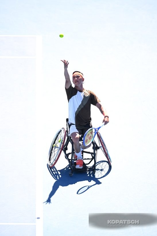 Tokito Oda — 2026 Australian Open