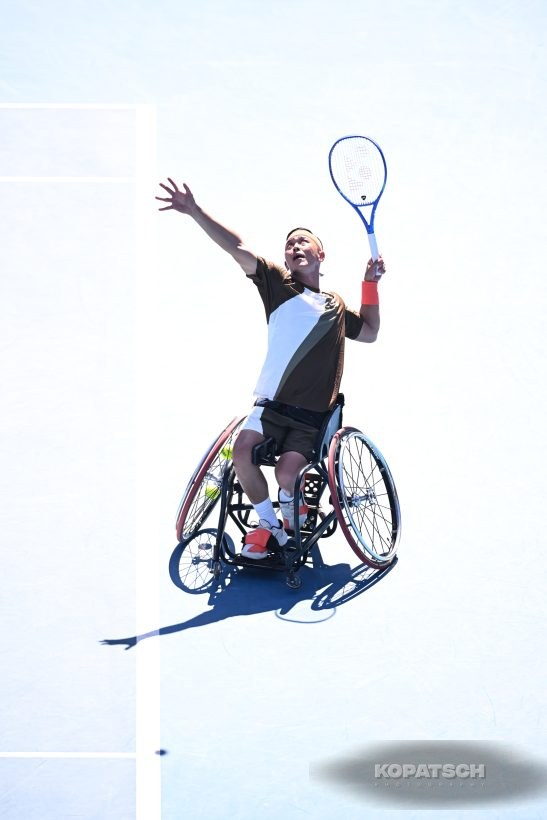 Tokito Oda — 2026 Australian Open