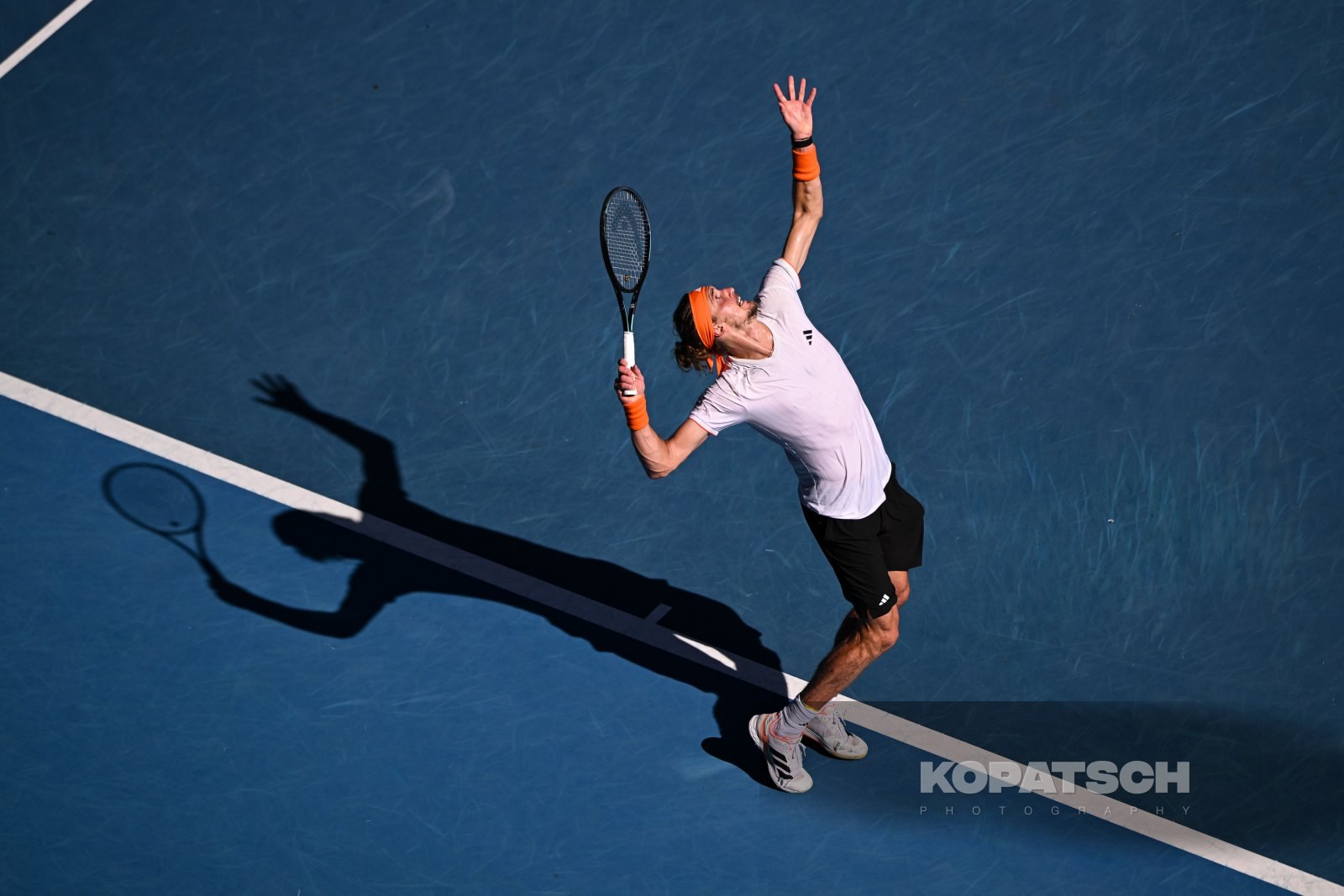 Alexander Zverev — 2026 Australian Open