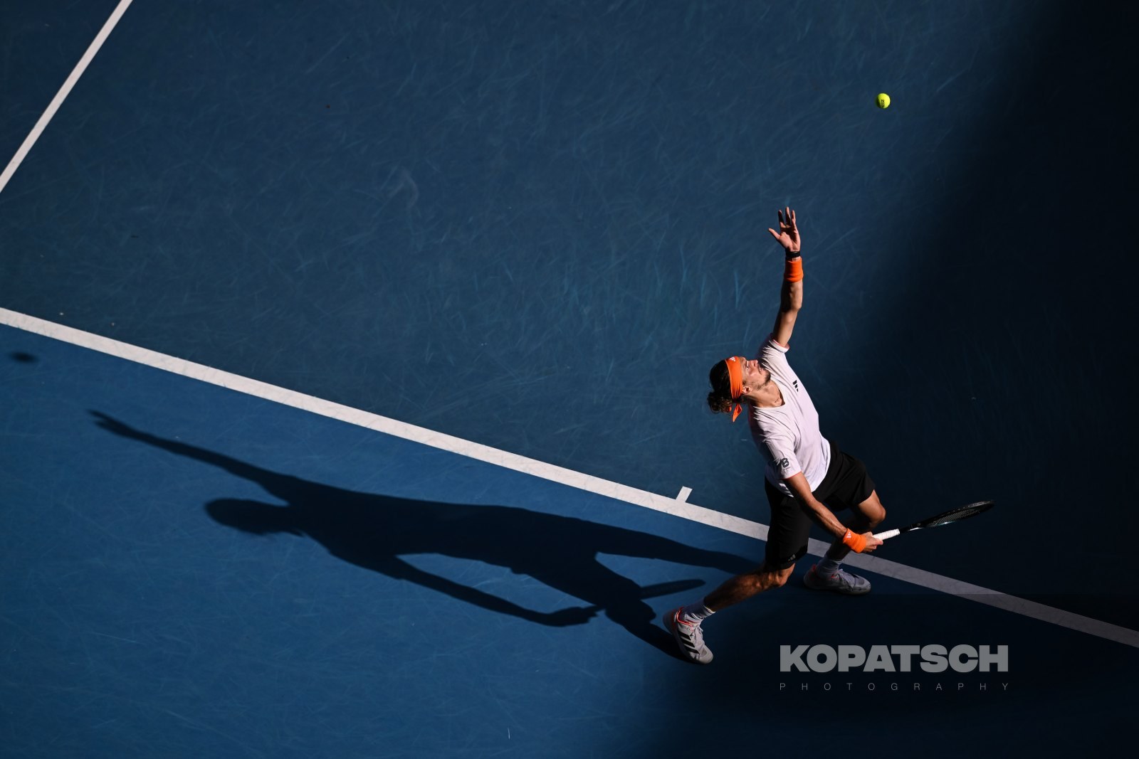 Alexander Zverev — 2026 Australian Open