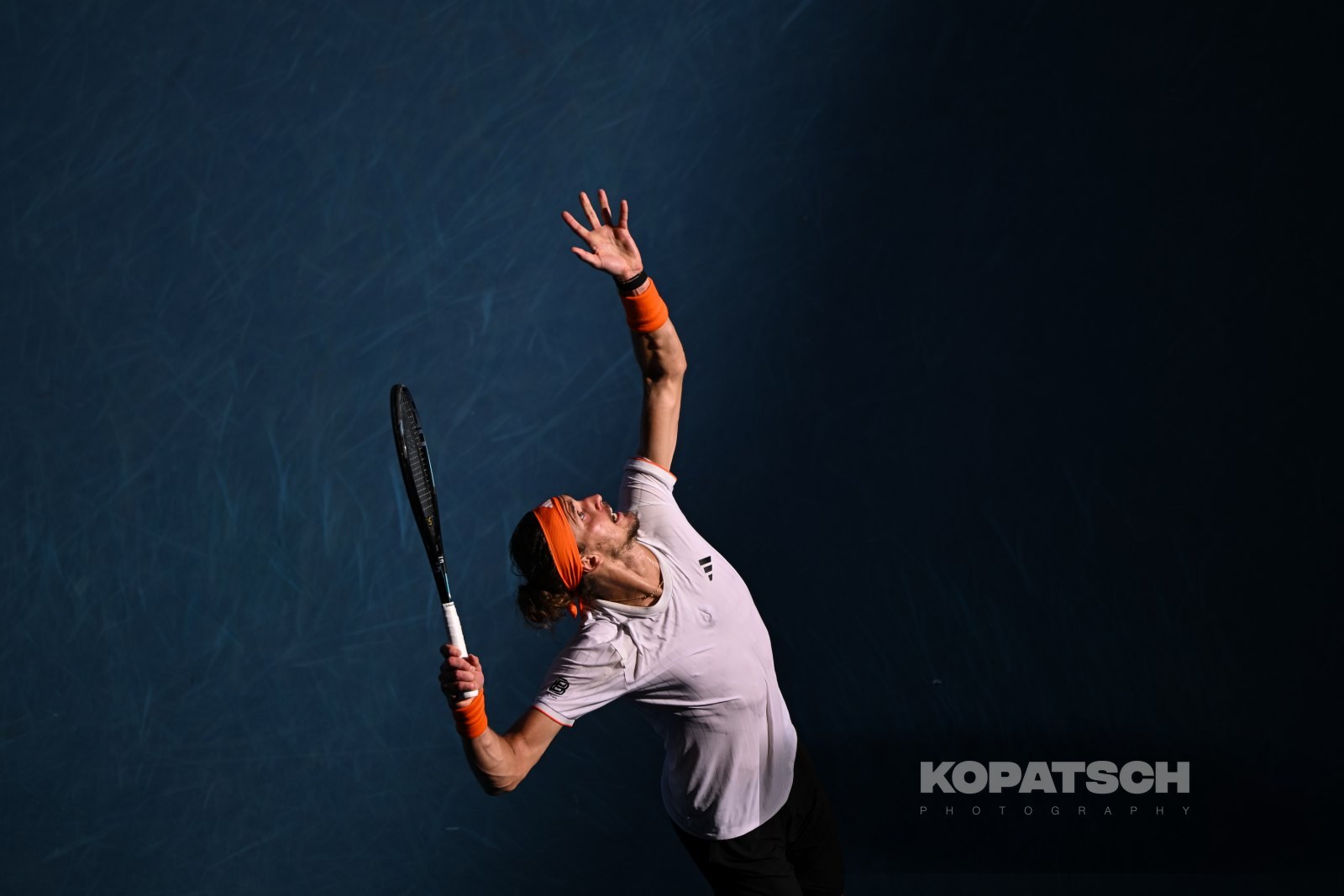 Alexander Zverev — 2026 Australian Open