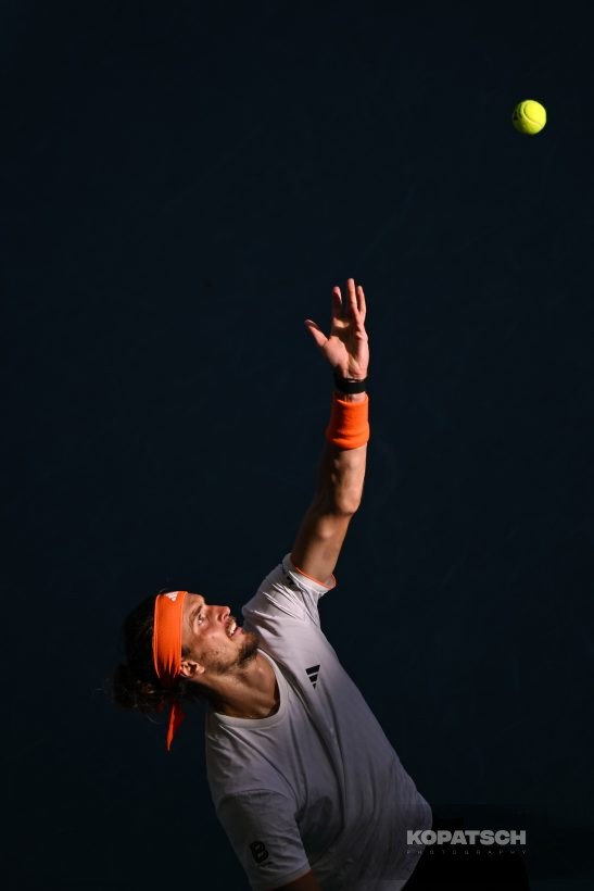 Alexander Zverev — 2026 Australian Open