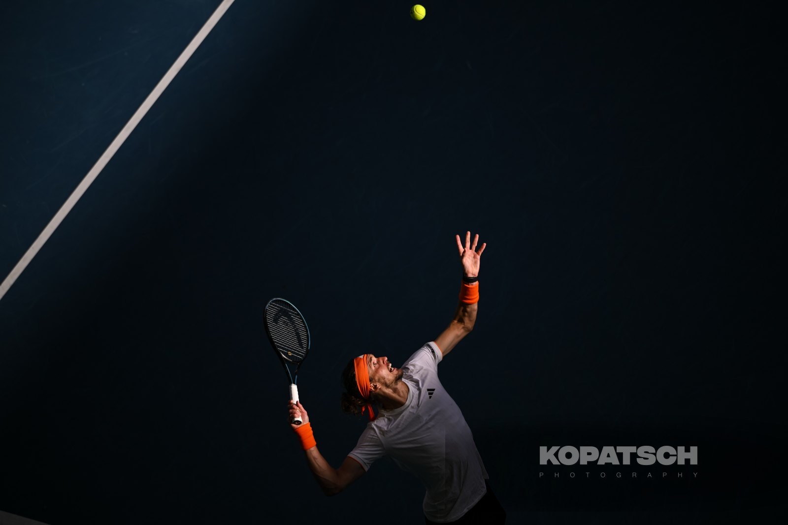 Alexander Zverev — 2026 Australian Open