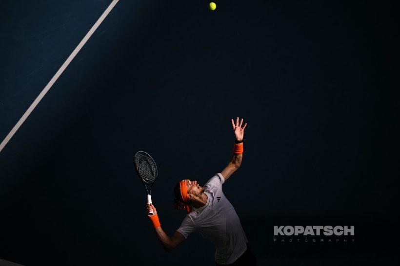 Alexander Zverev — 2026 Australian Open