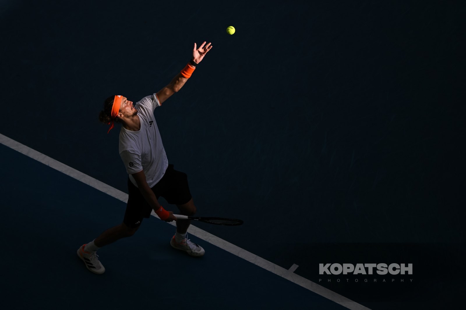 Alexander Zverev — 2026 Australian Open