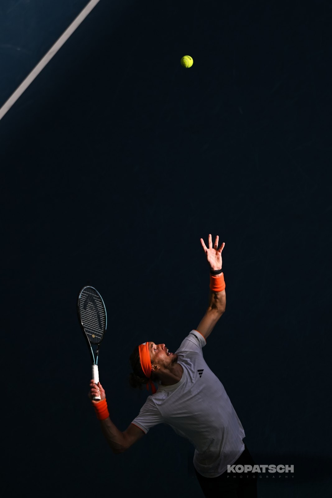 Alexander Zverev — 2026 Australian Open