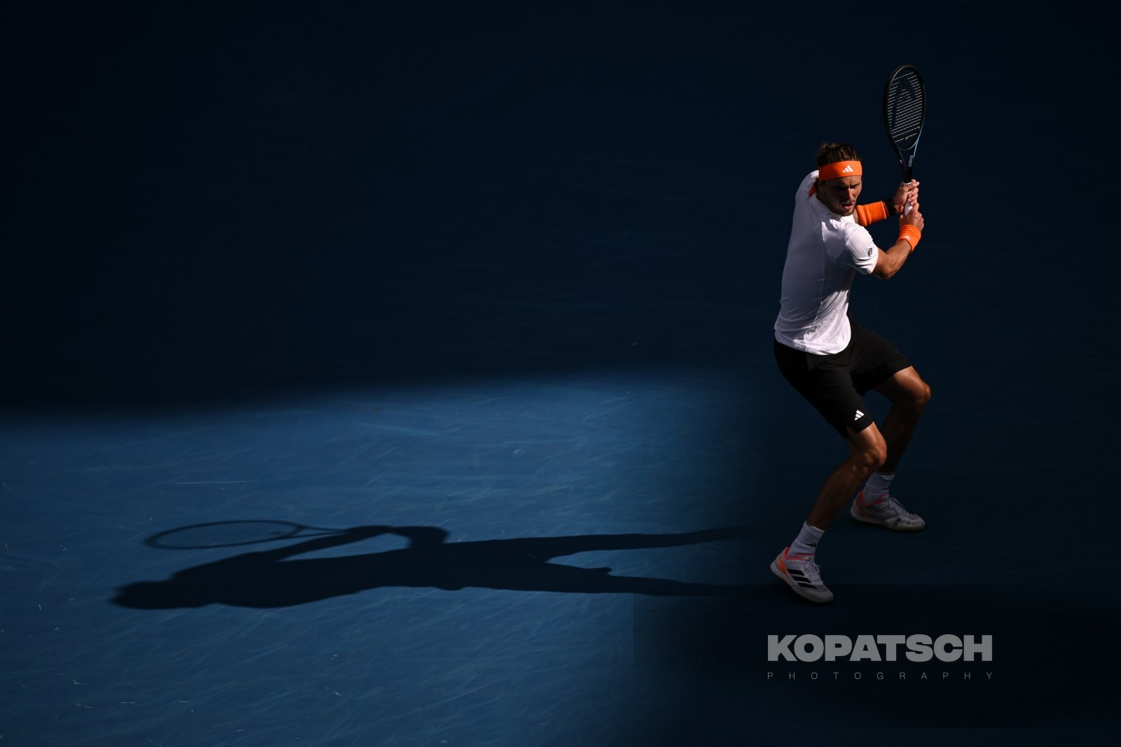 Alexander Zverev — 2026 Australian Open