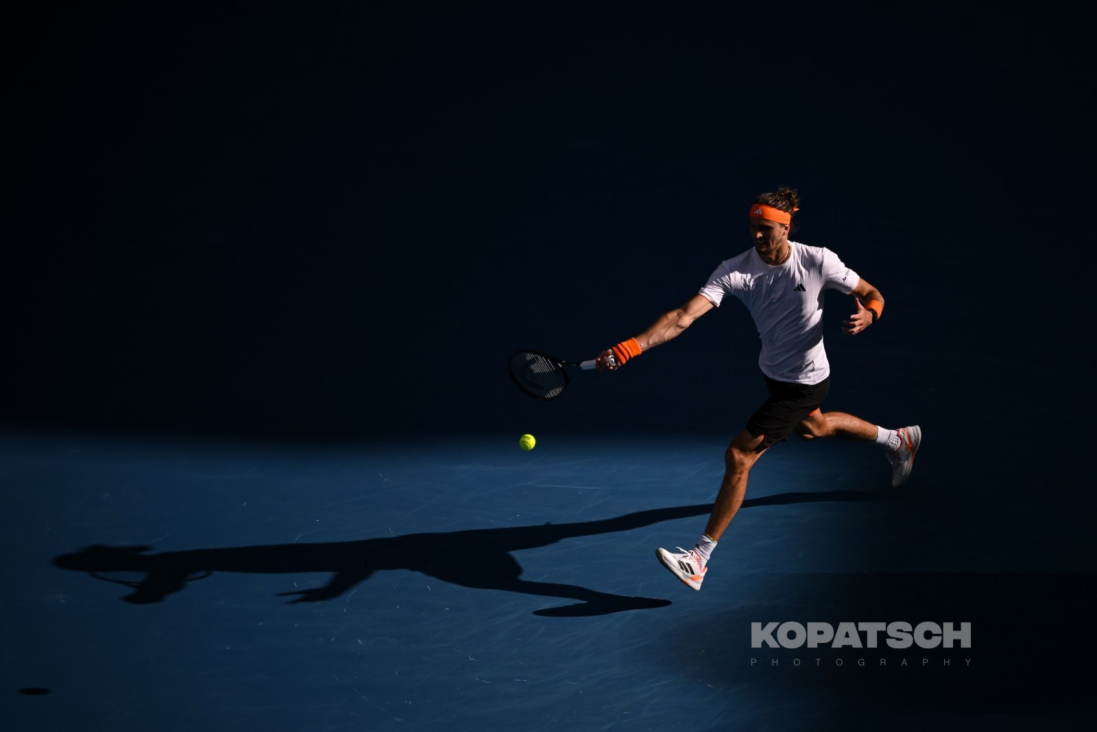 Alexander Zverev — 2026 Australian Open